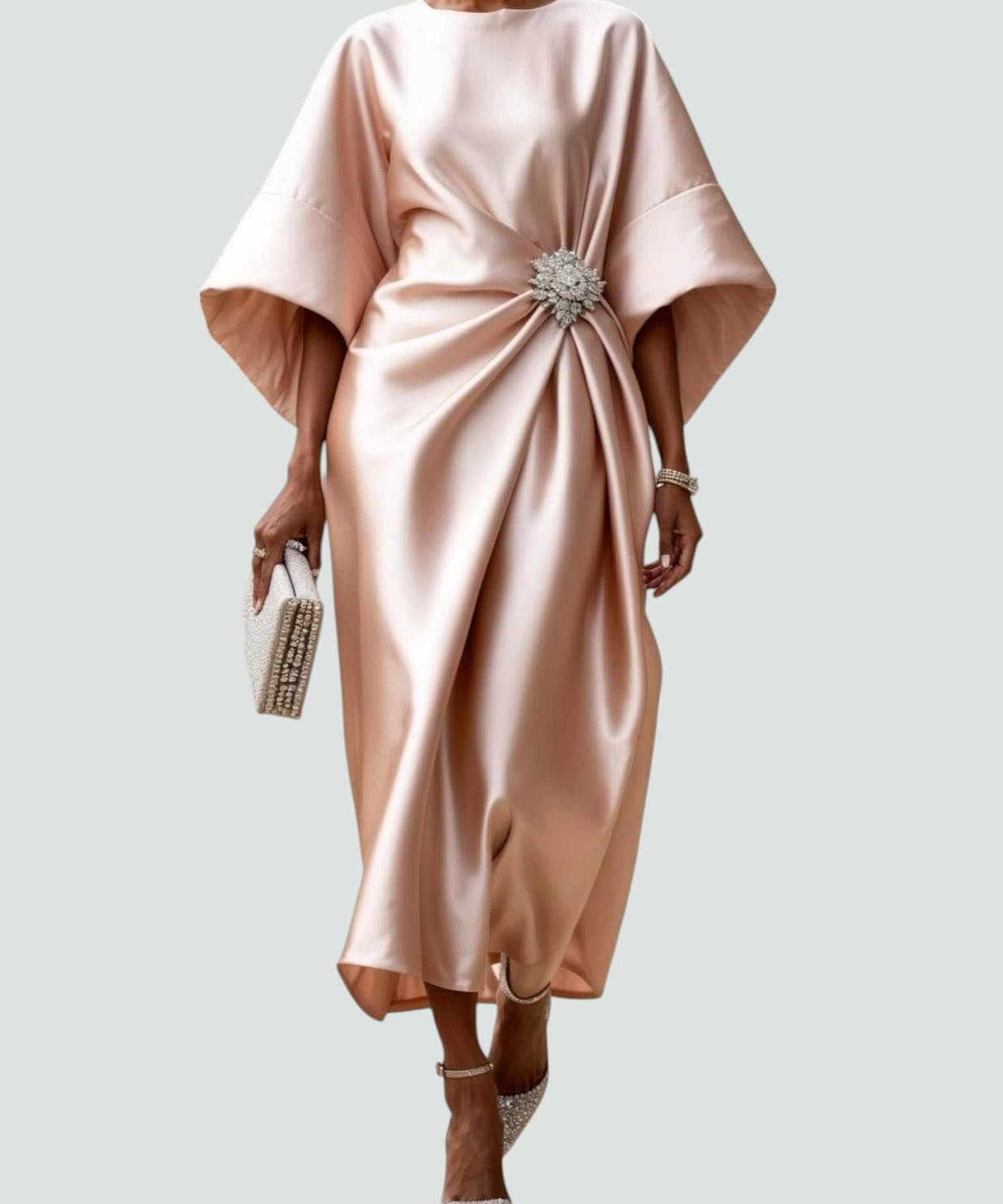 Anabela - Hosszú Estélyi Ruha
