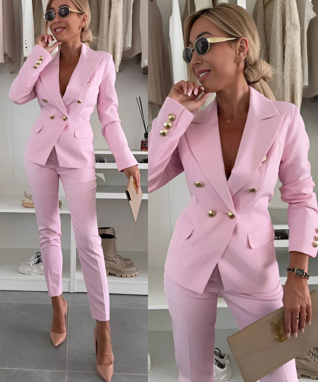 Maria - Elegáns Női Öltöny