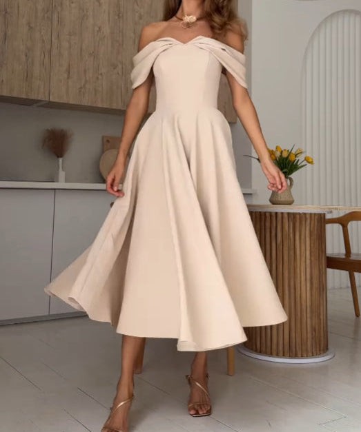 Isadora - Elegáns Maxi Ruha