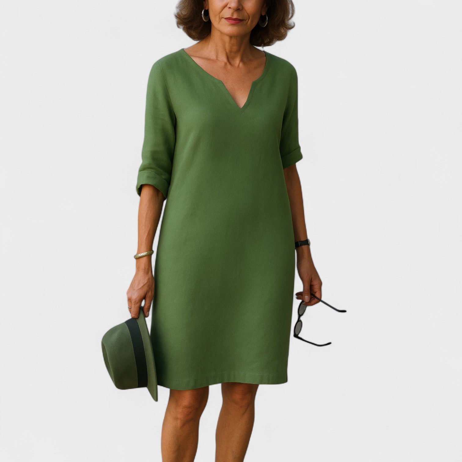 Clara - Effortless Elegance Ruha