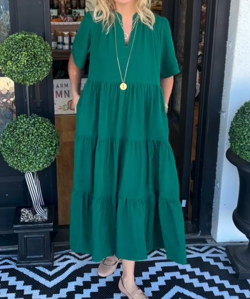 Carlota - Maxi Ruha Mozgással
