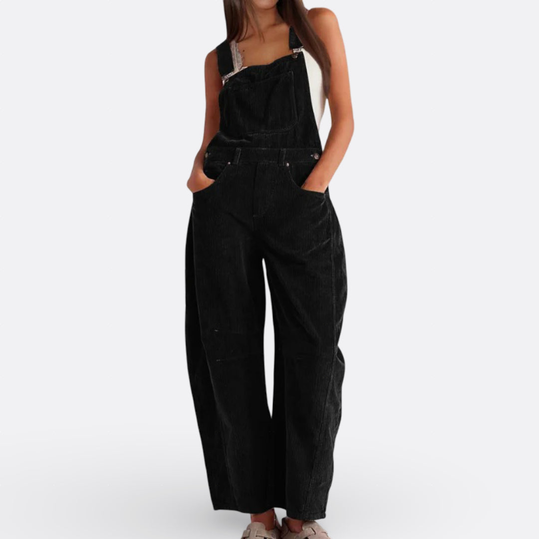 Carolina - Széles Lábú, Laza Overall