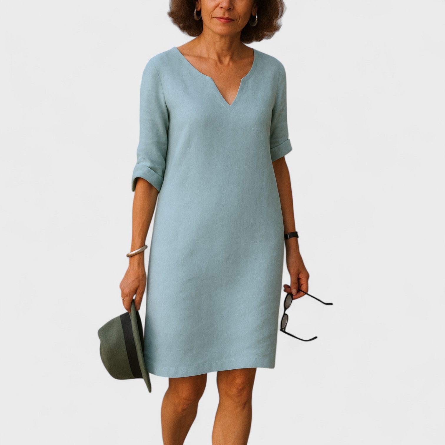 Clara - Effortless Elegance Ruha