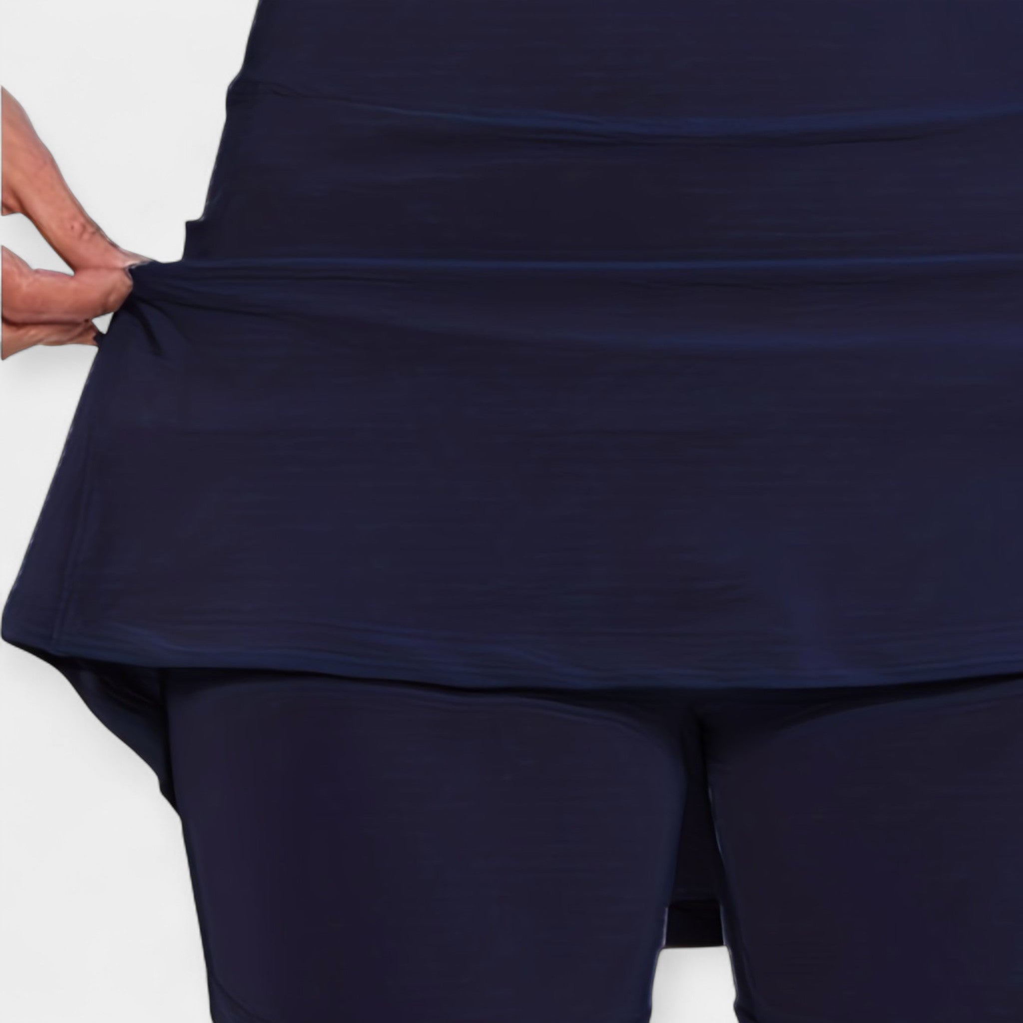 High Waisted Trousers