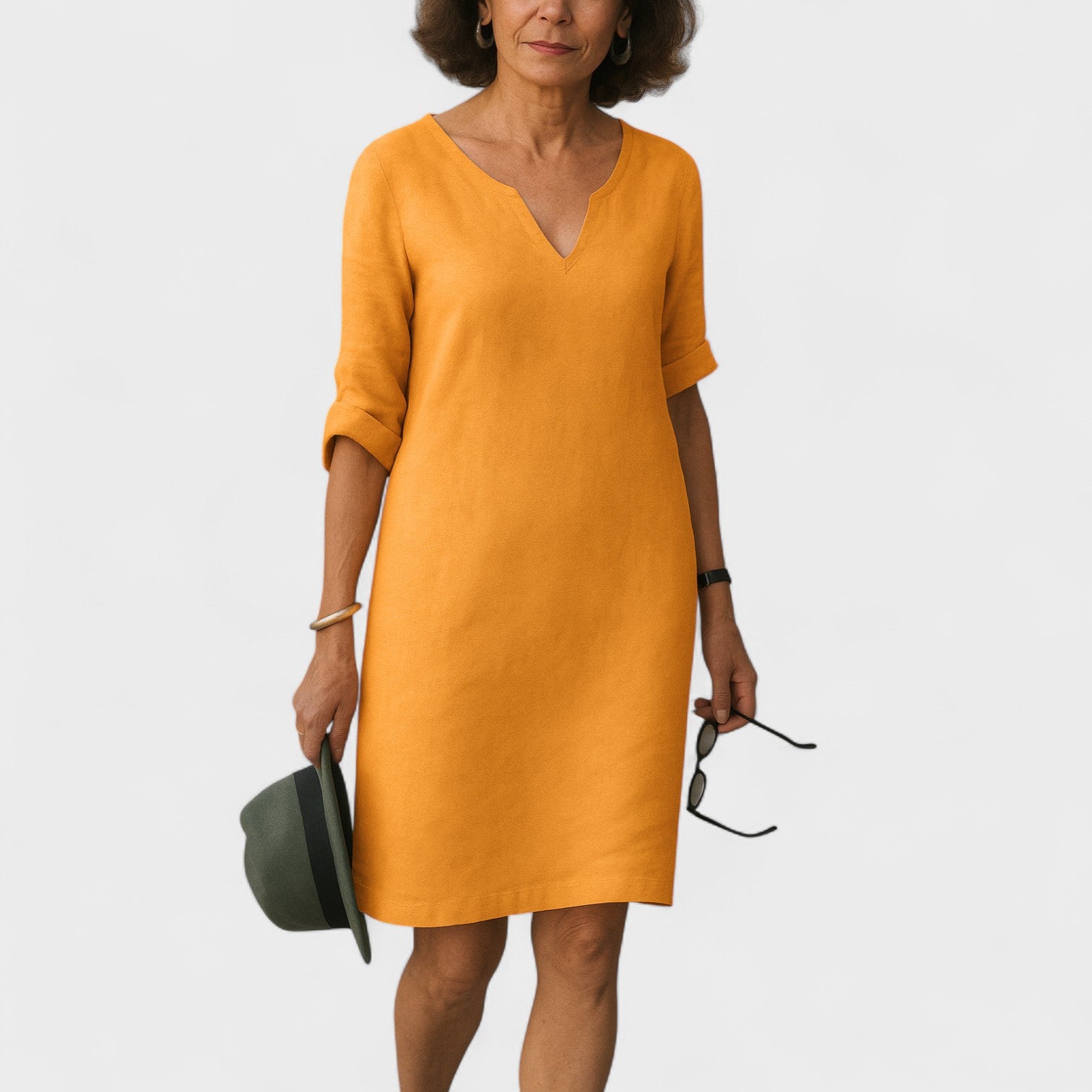 Clara - Erőfeszítés nélküli elegancia ruha