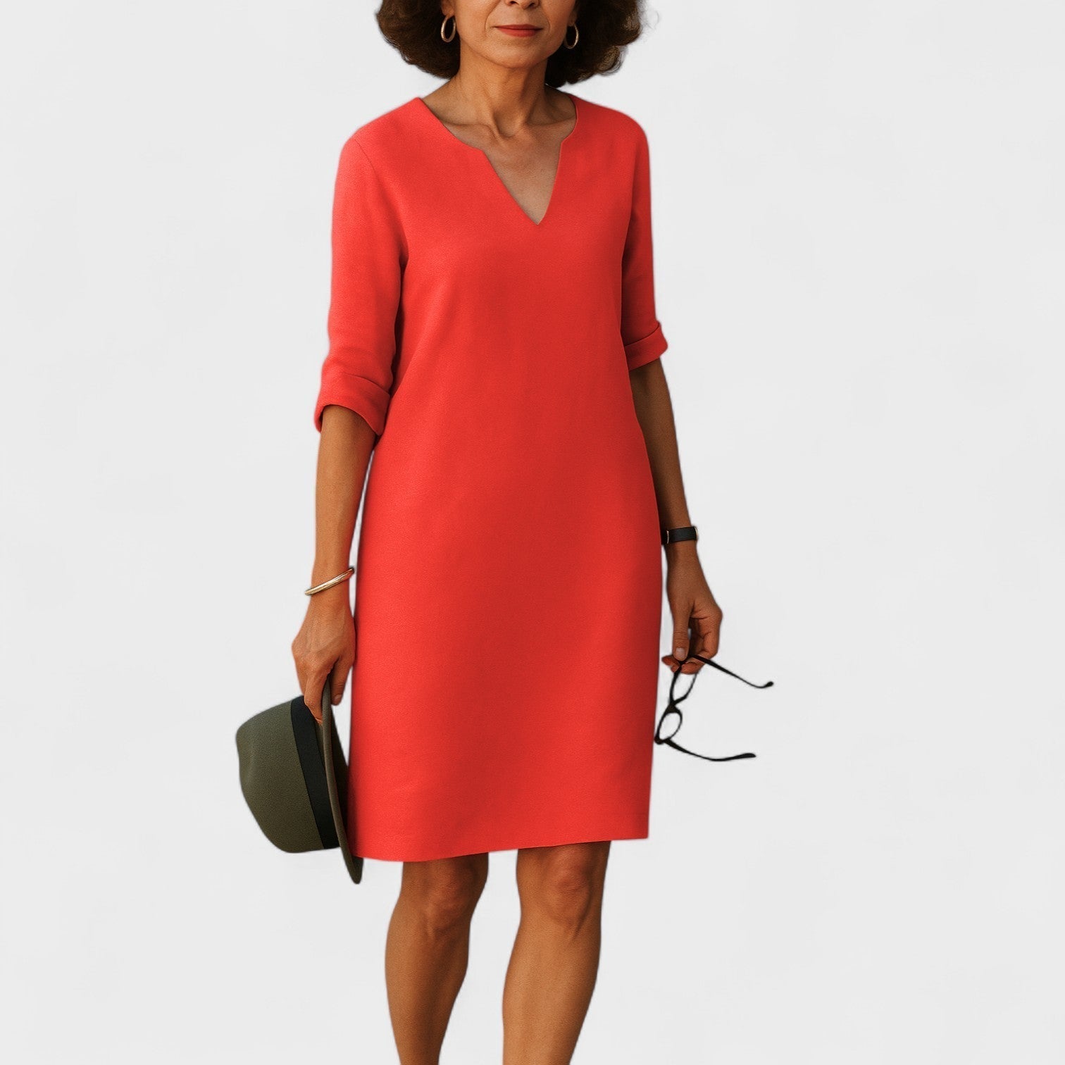 Clara - Erőfeszítés nélküli elegancia ruha
