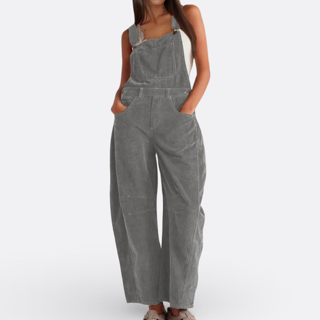 Carolina - Széles Lábú, Laza Overall