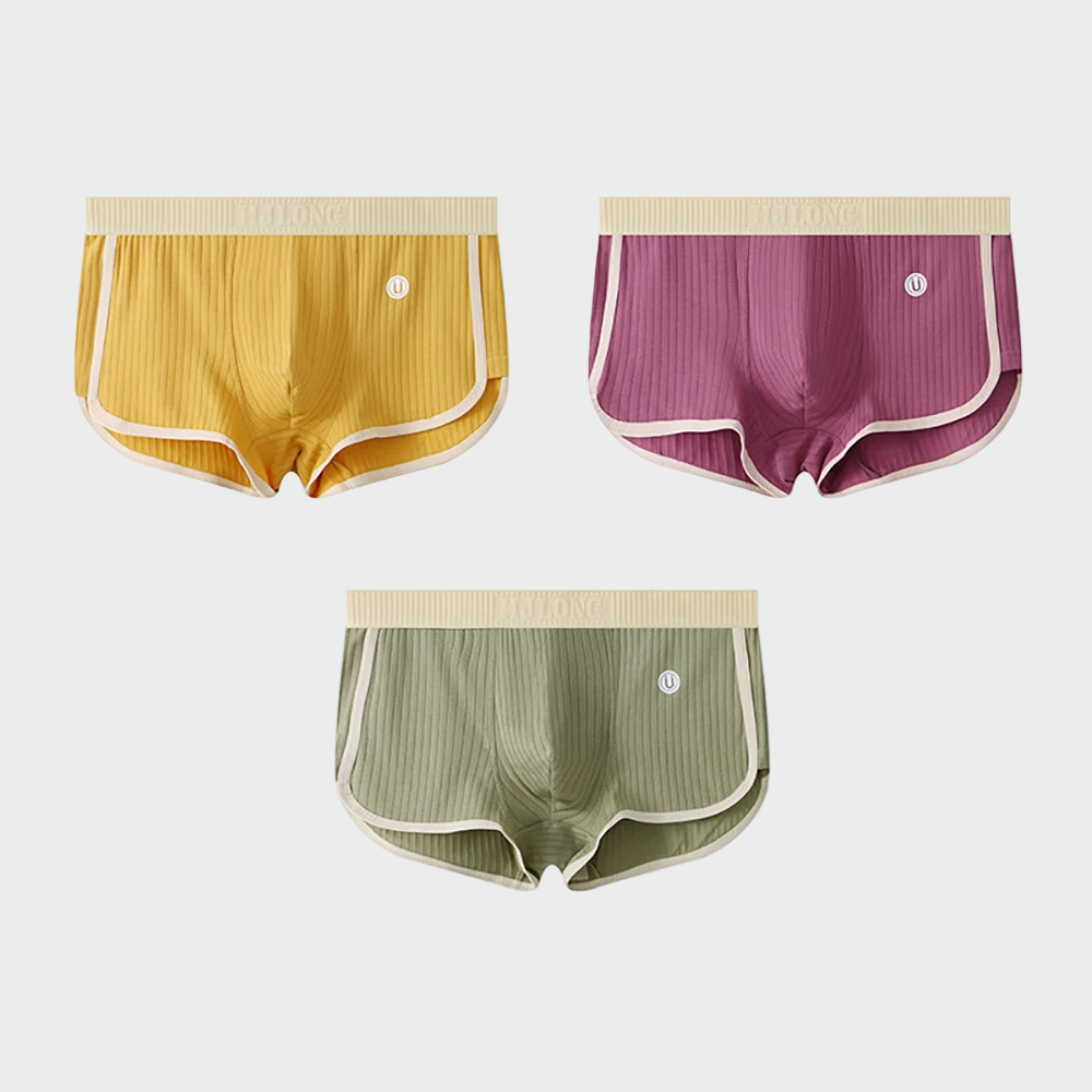 Zenith - Cotton underwear set