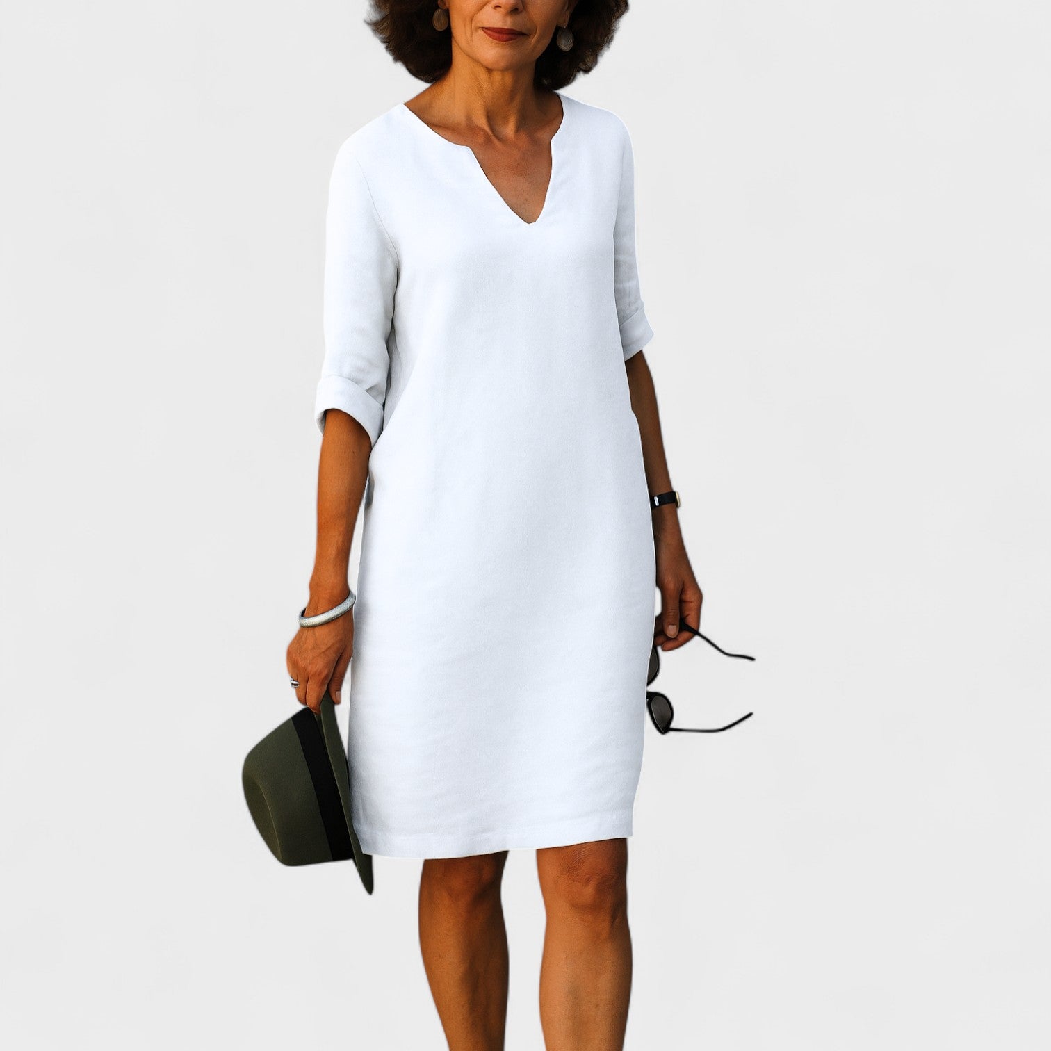 Clara - Effortless Elegance Ruha