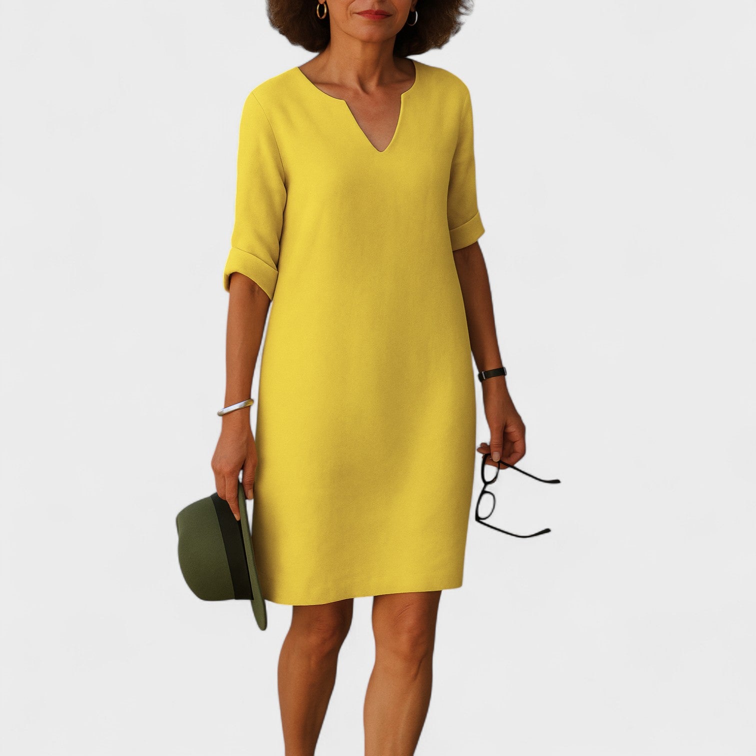 Clara - Erőfeszítés nélküli elegancia ruha