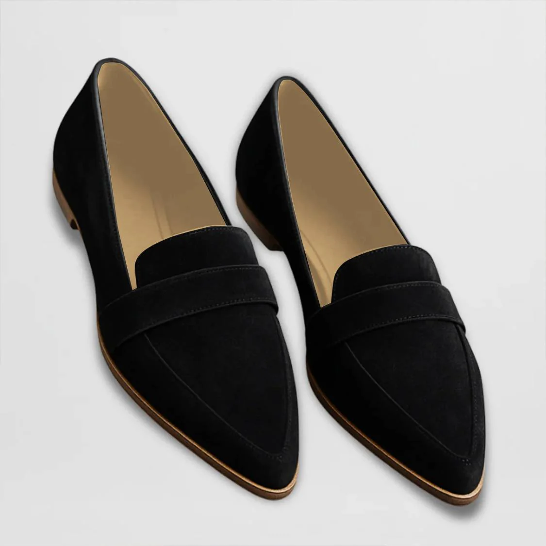 Elora - Stílusos Női Loafer