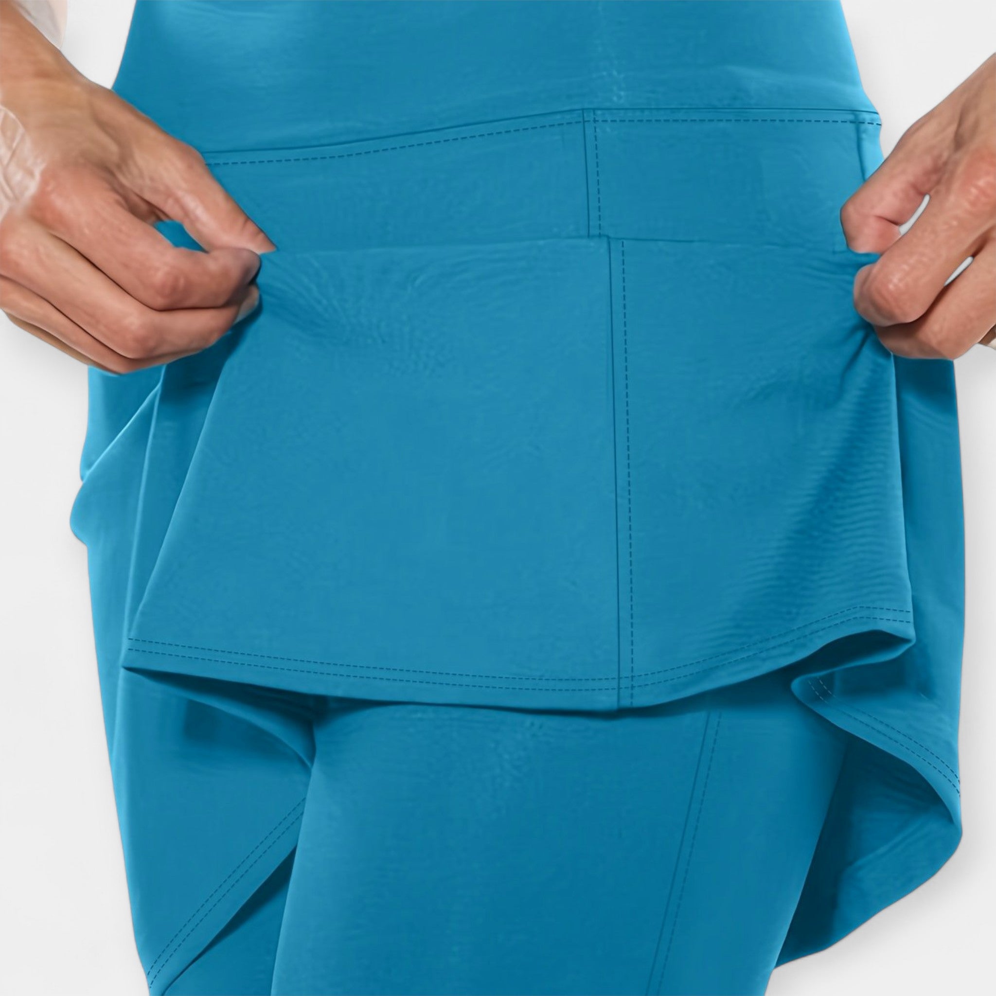 High Waisted Trousers
