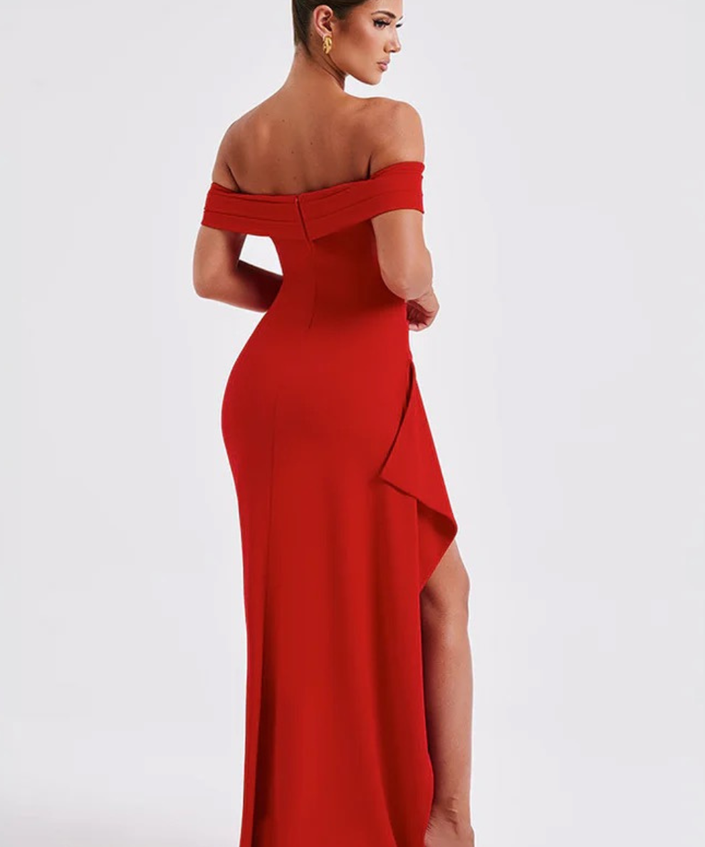 Alexandra - Luxus Maxi Ruha