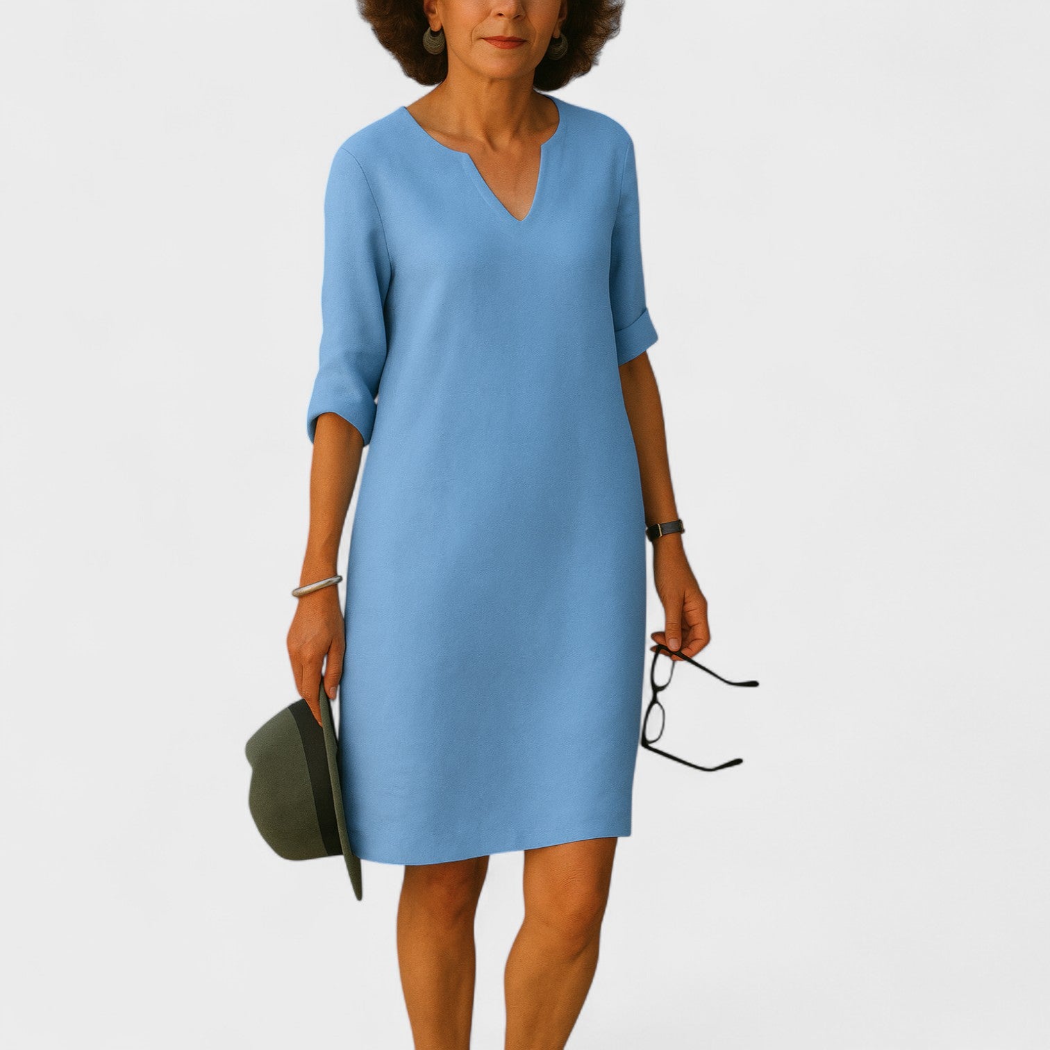 Clara - Erőfeszítés nélküli elegancia ruha