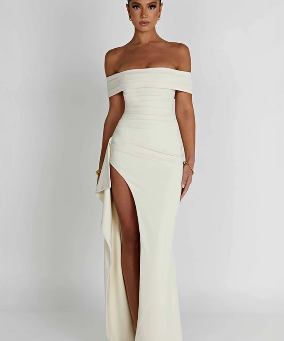 Alexandra - Luxus Maxi Ruha