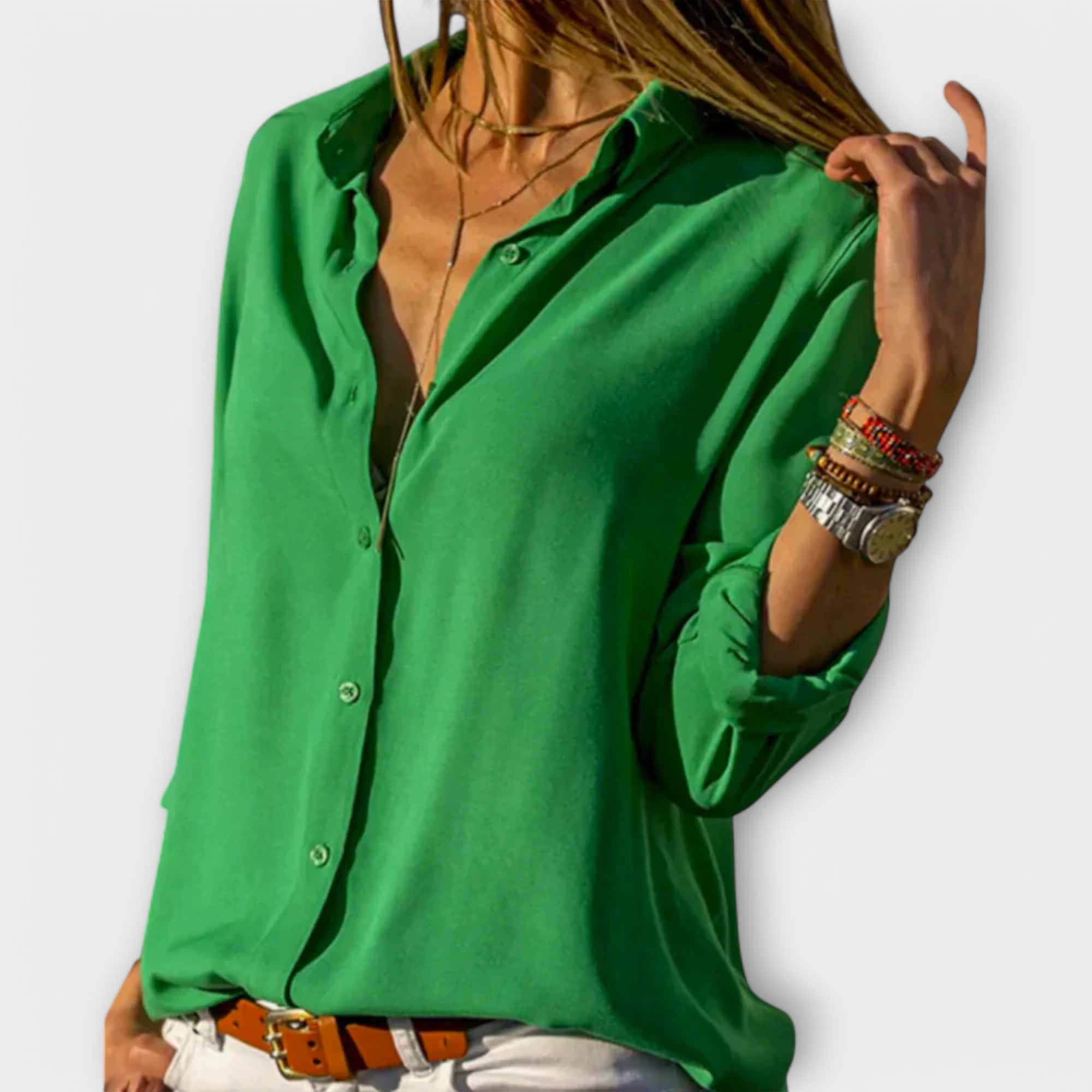 Elara – Blouse