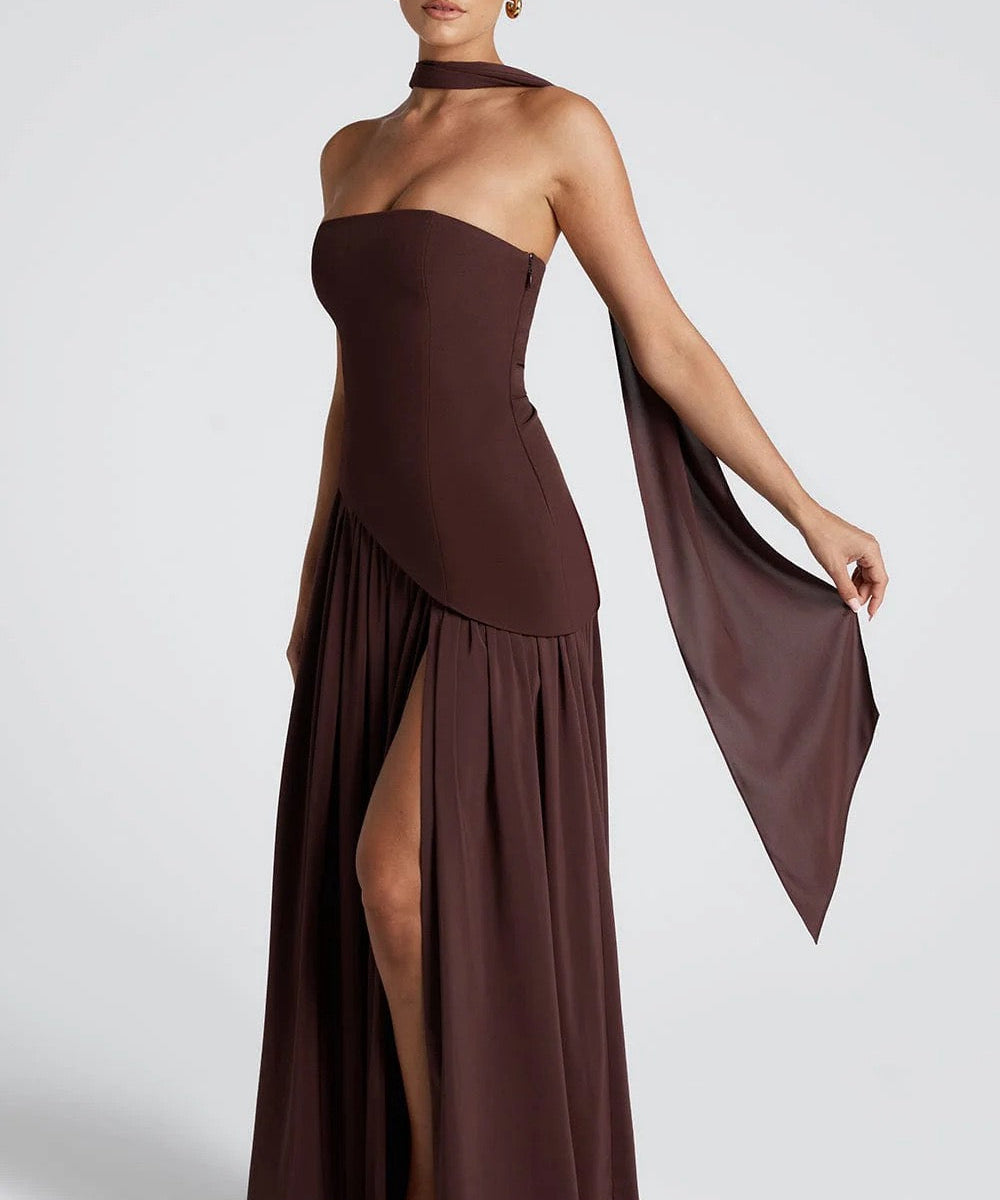 Beatriz - Elegáns Hosszú Ruha