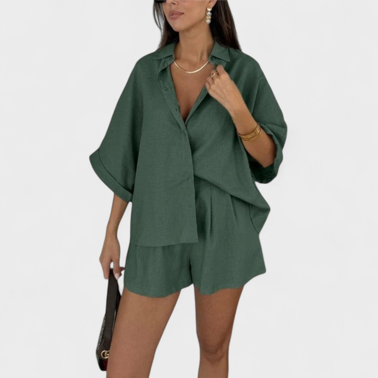 Sofia - A természetes elegancia szettje