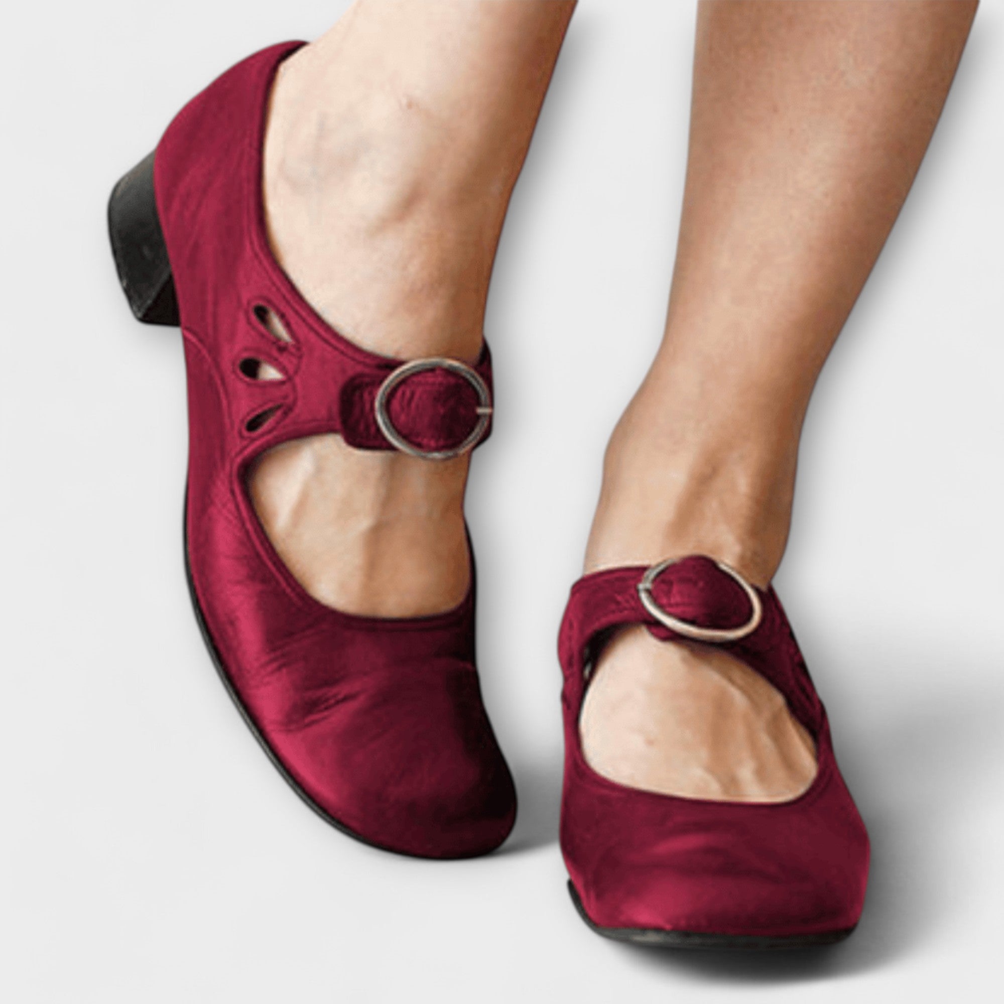 Paulina - Unique and comfortable leather sandals