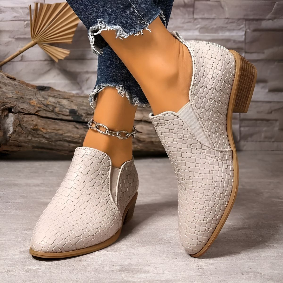 Alexia – Stylish and Comfortable Oxford Shoes