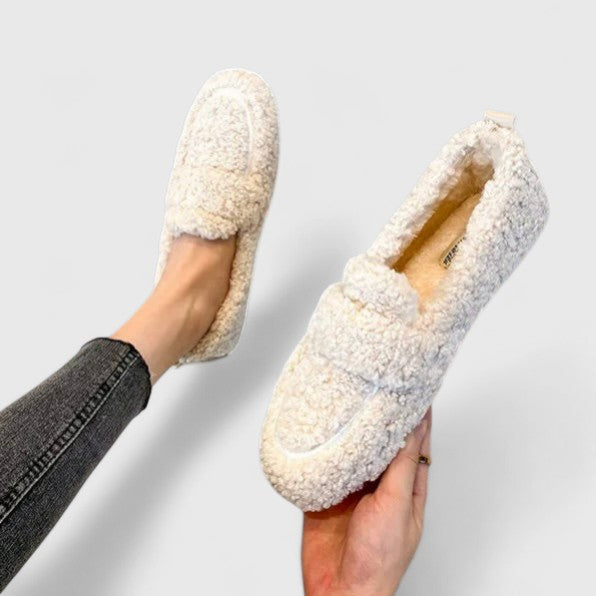 Solenne Slippers - Elegance at home, with comfortable convenience