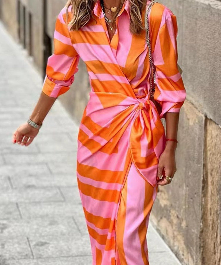 Luísa - Nyári Borítós Ruha