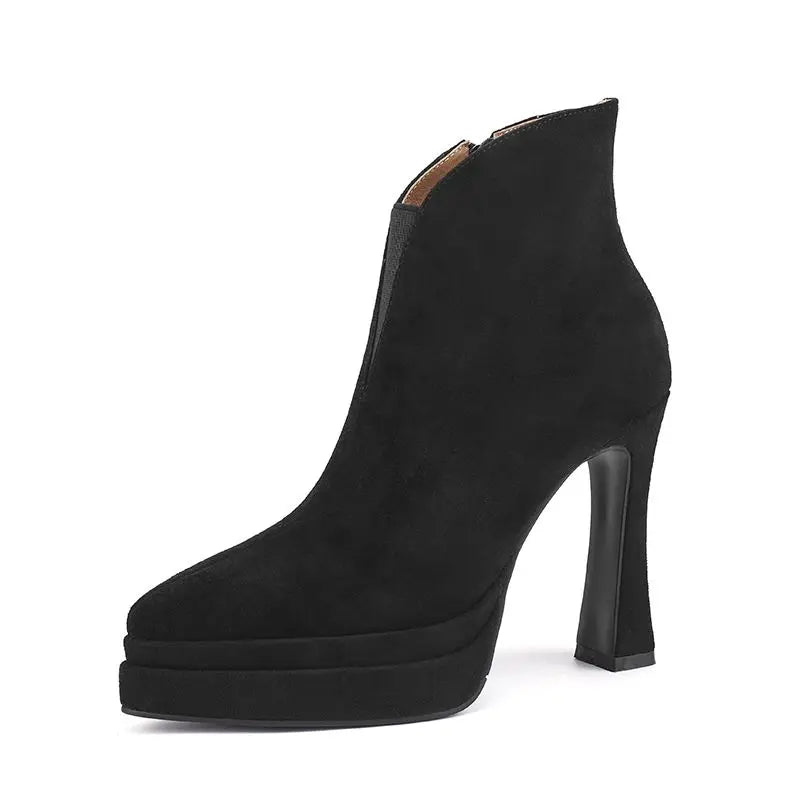 Vendeta - Retro stílusú csizmák modern érintéssel