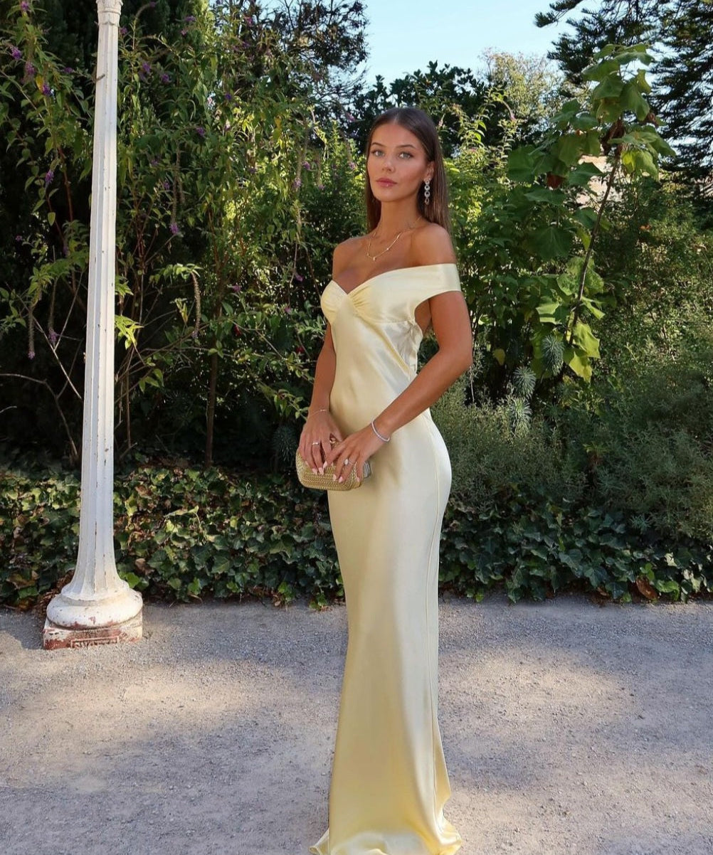 Bárbara - Maxi Ruha Sátoros Szövetből