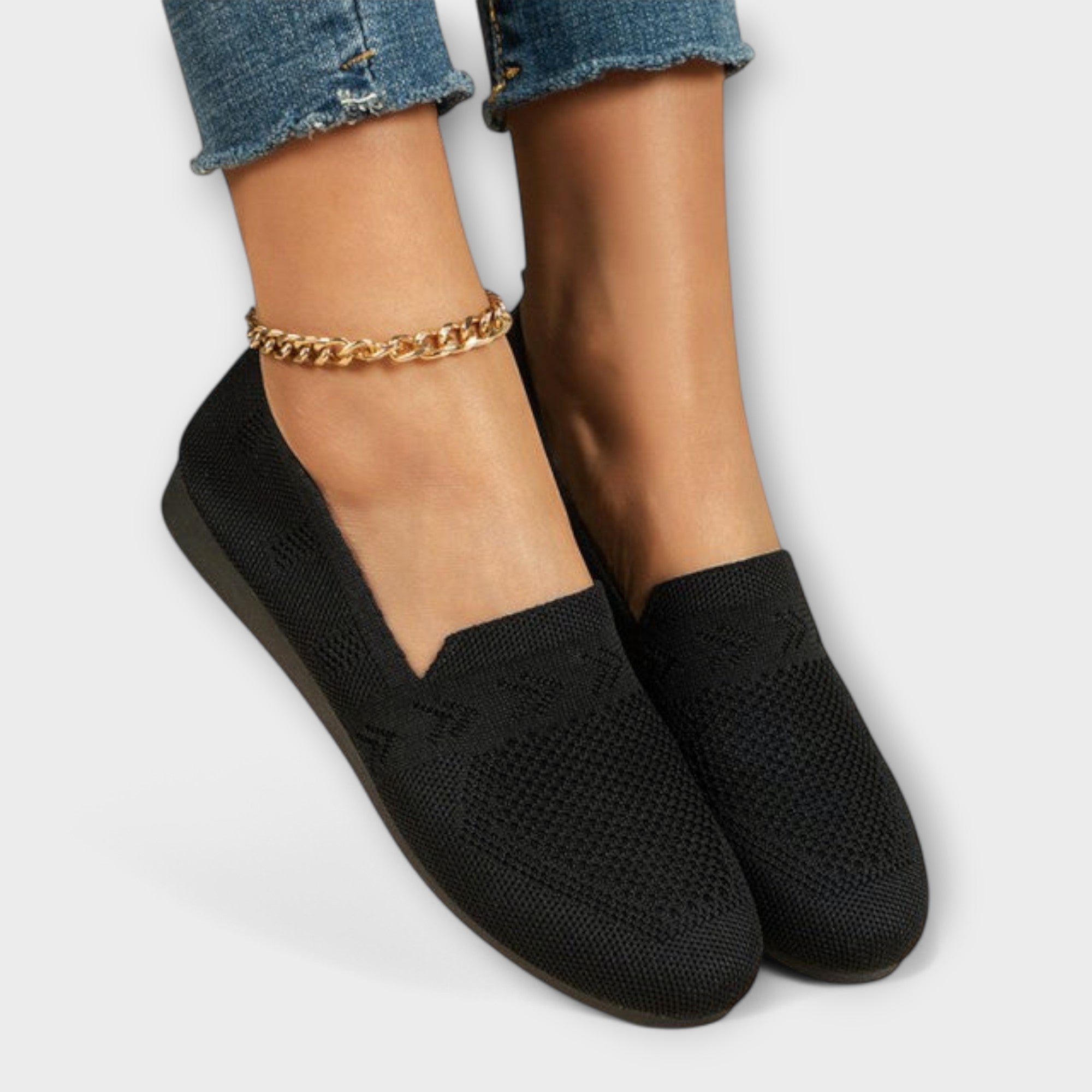 Multidimenziós Loafer Cipők