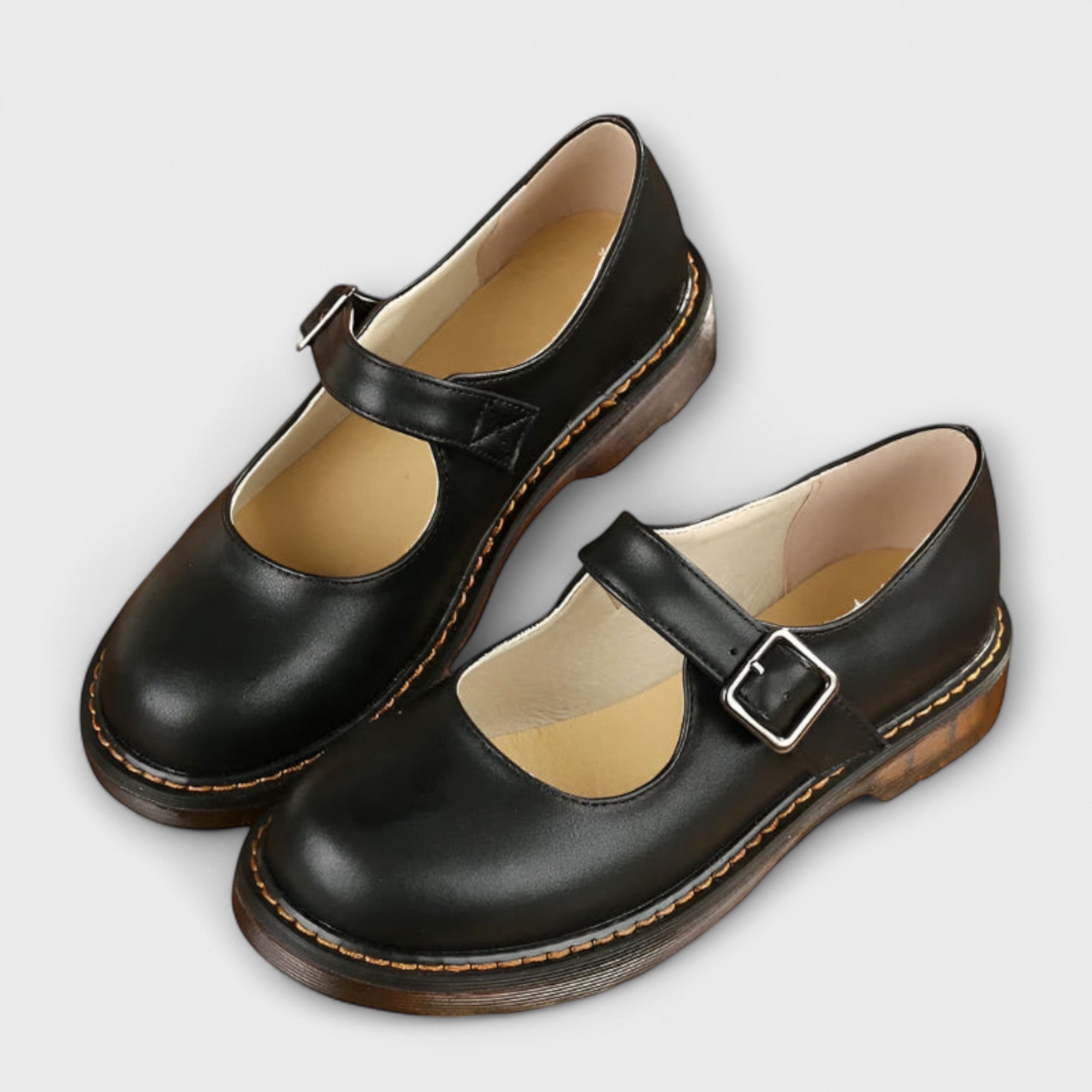 Vintage Mary Jane cipők