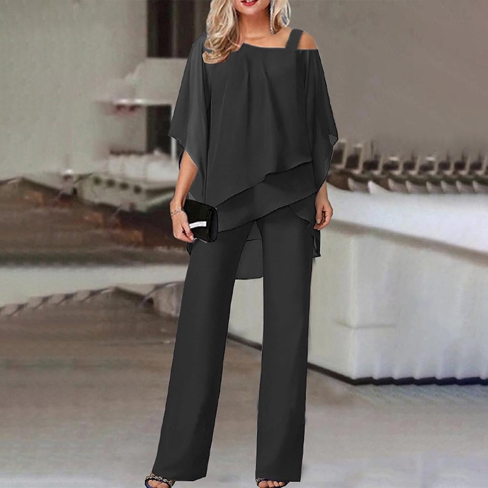 Bianca - Időtlen Elegancia Vállak Kiemelve