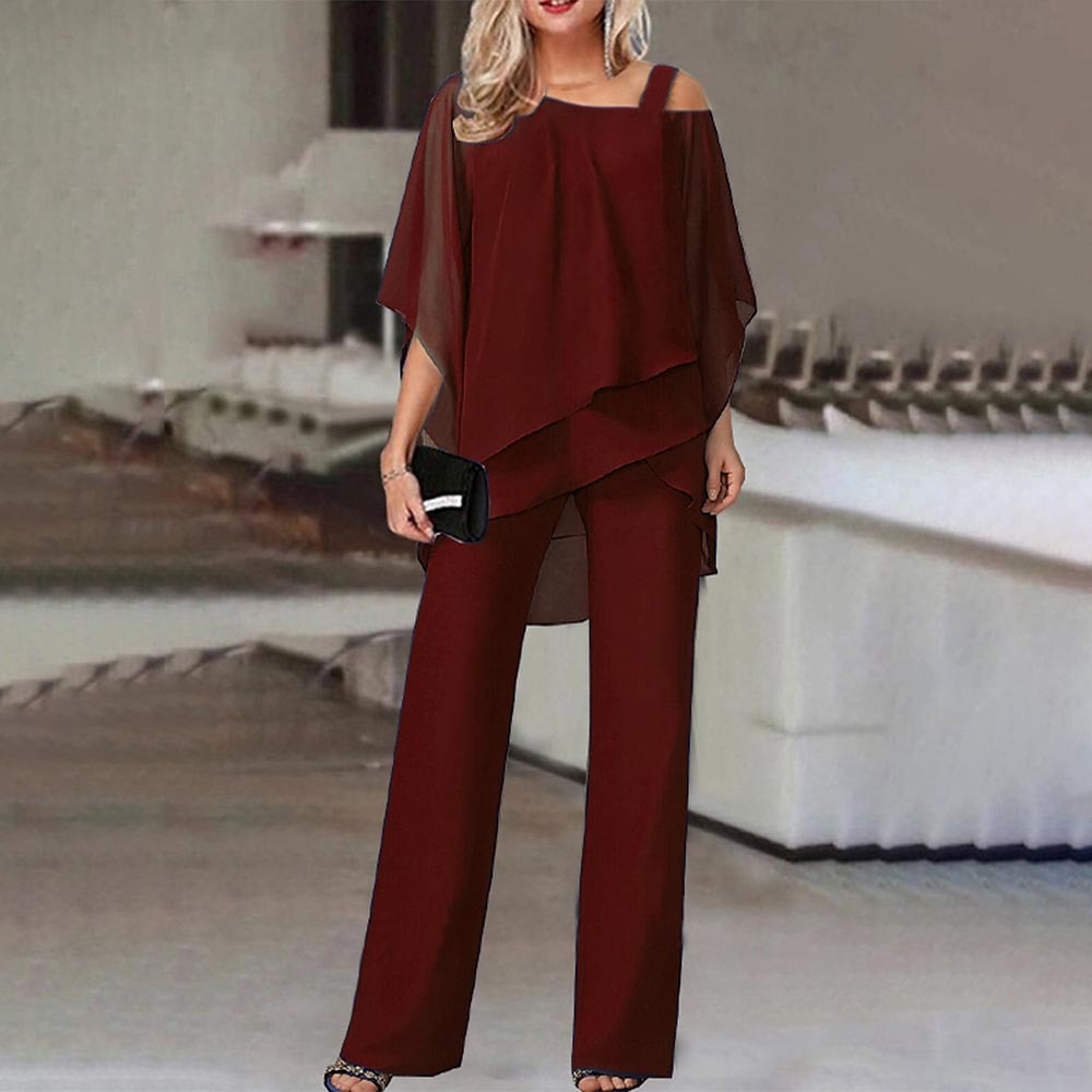 Bianca - Időtlen Elegancia Vállak Kiemelve