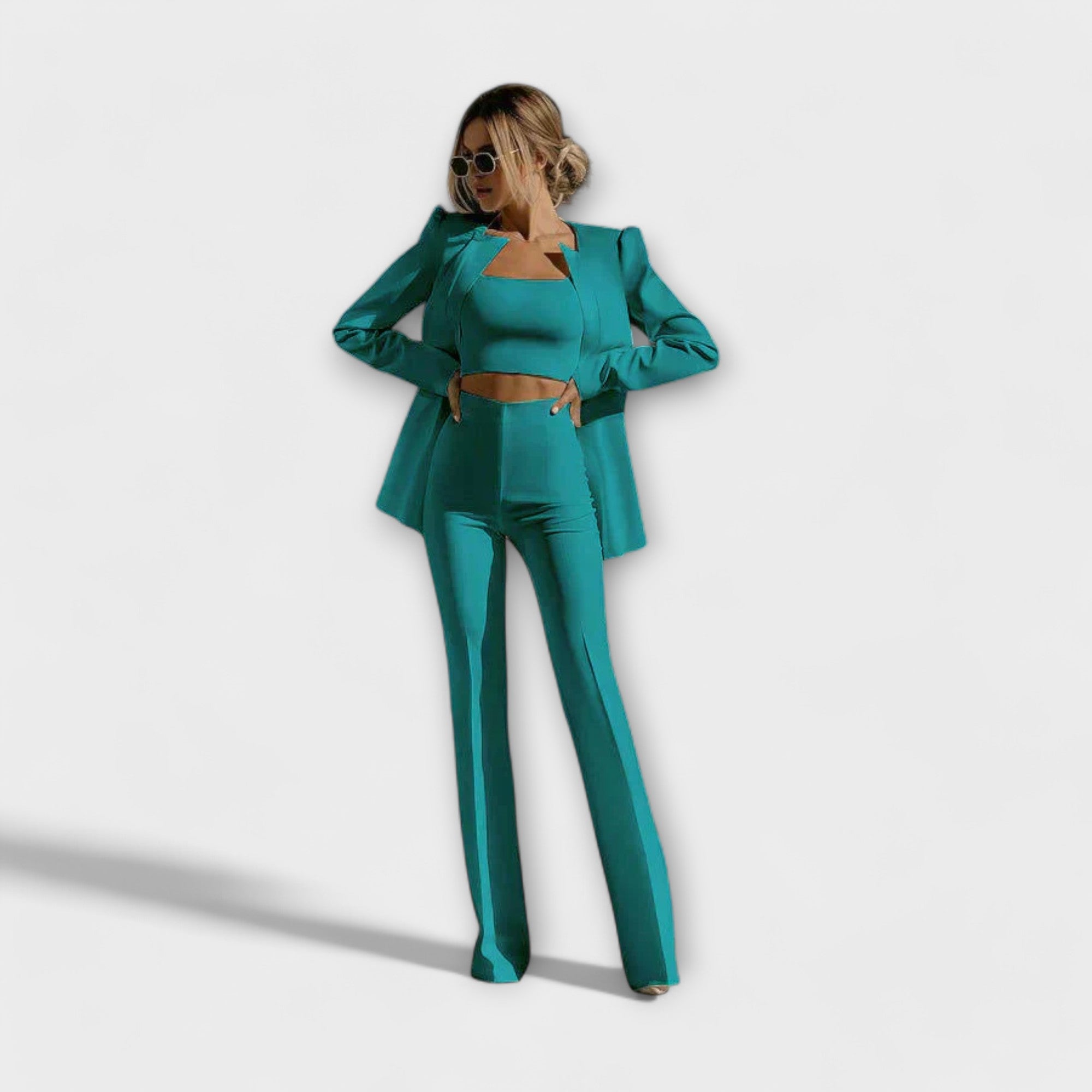 Selina - Elegáns 3 Részes Szett