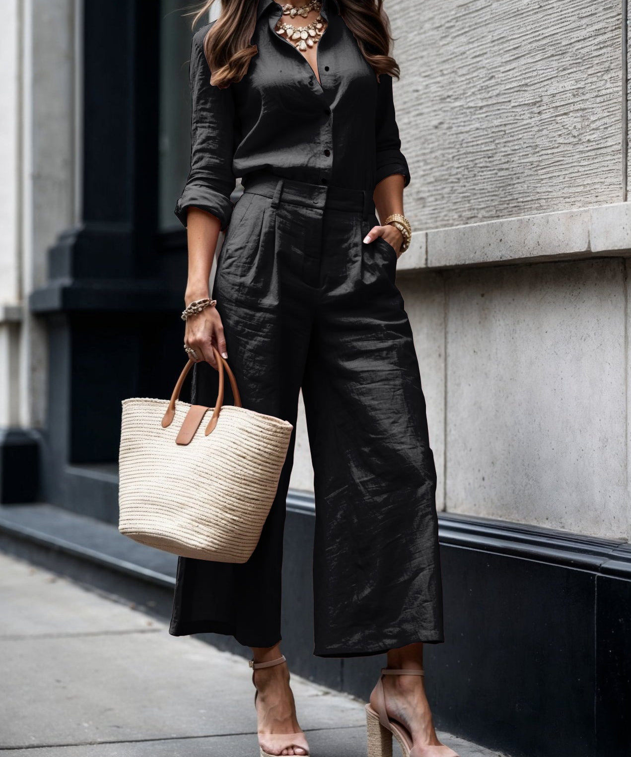 Isadora - Casual Chic Rózsaszín