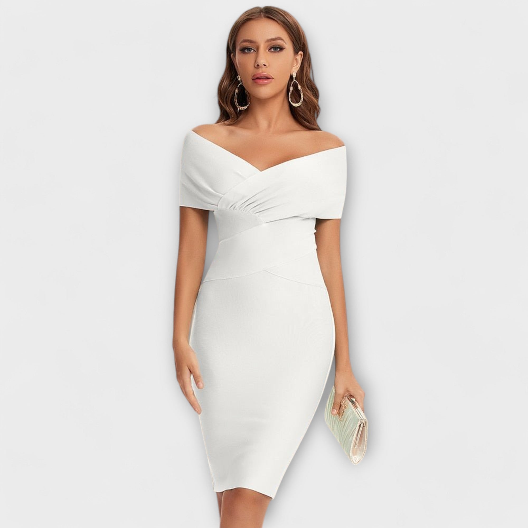 Lara - Elegáns mini ruha