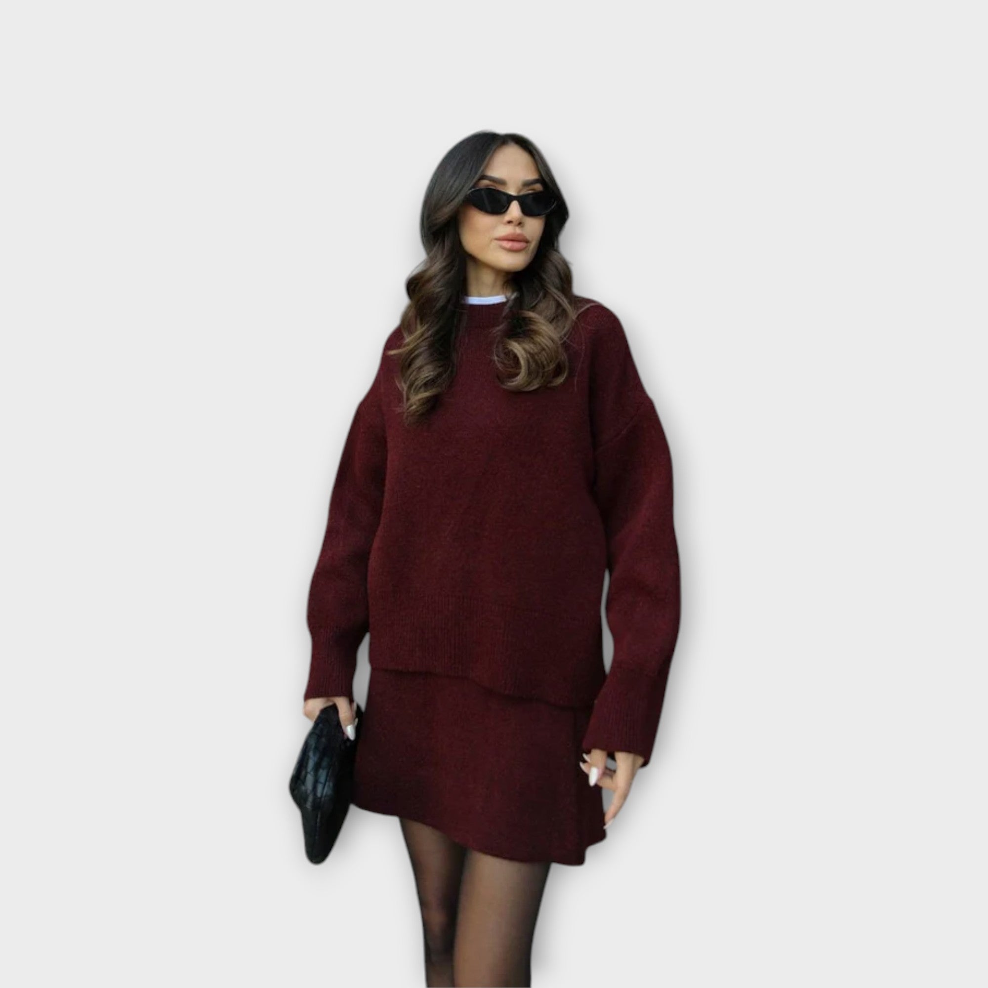 Carol - Punto Casual Szett