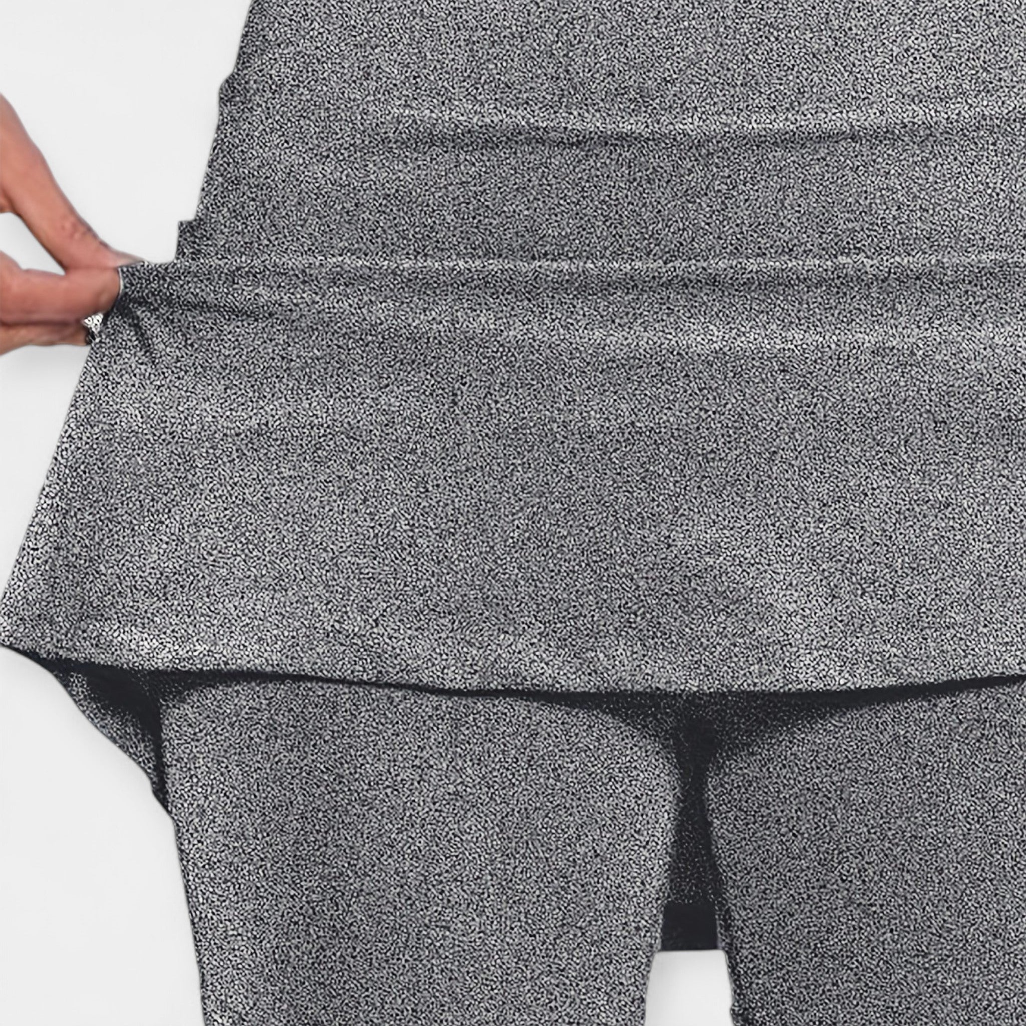 High Waisted Trousers