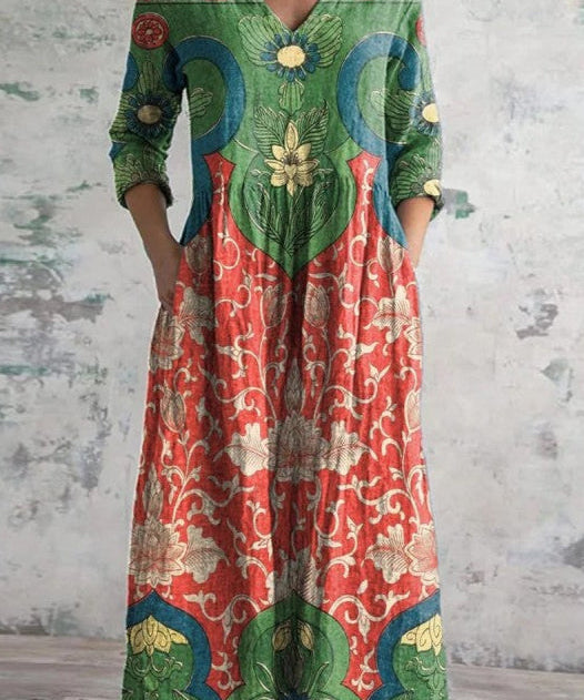 Vintessa - Vintage Romantikus Ruha