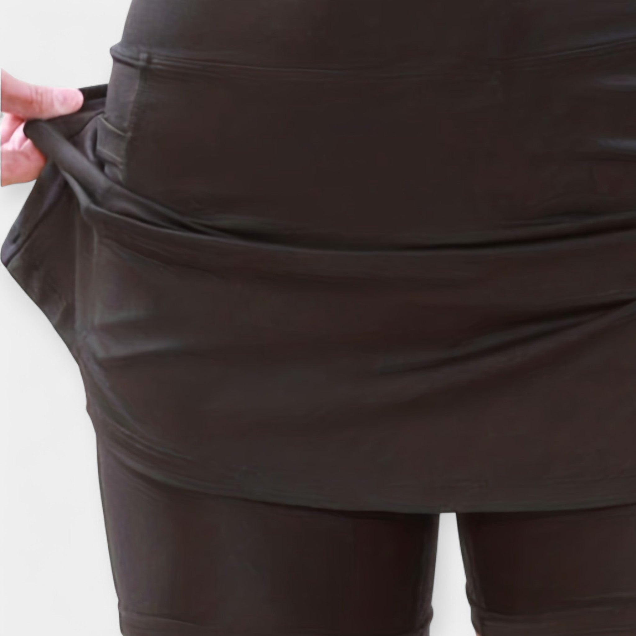 High Waisted Trousers