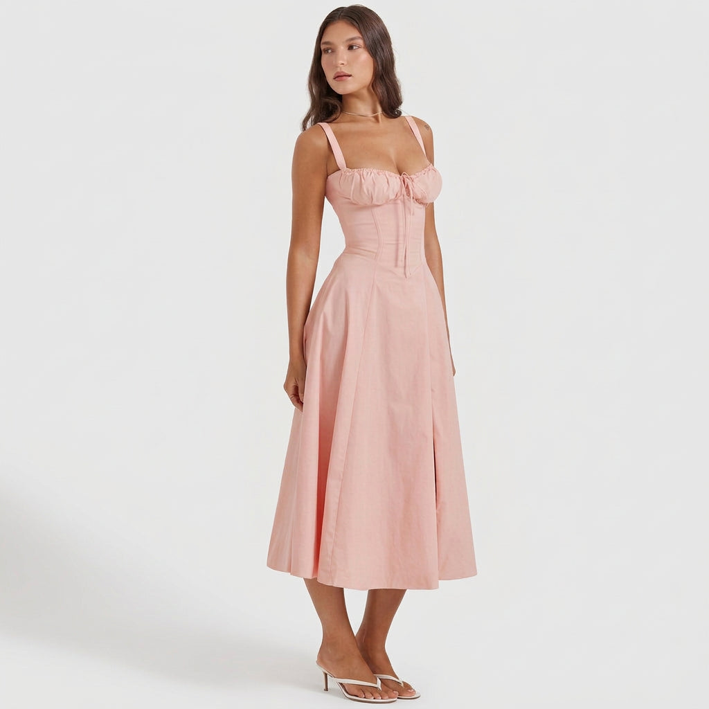 Luana - Elegáns Maxi Ruha