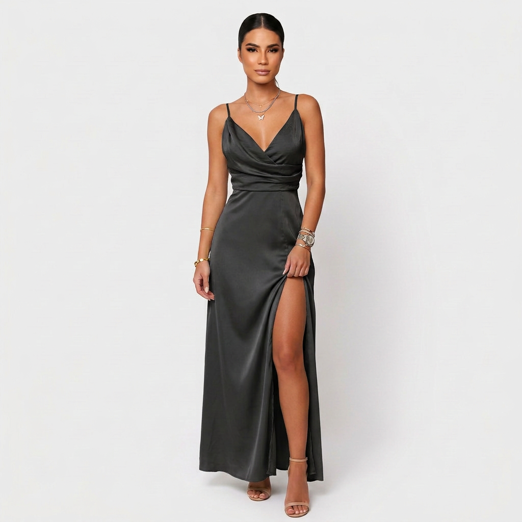 Lara - Elegáns Maxi Ruha