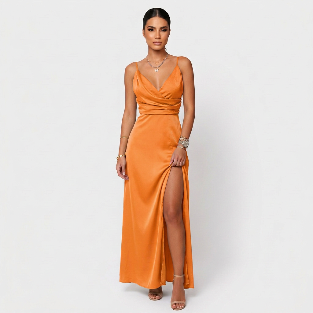 Lara - Elegáns Maxi Ruha
