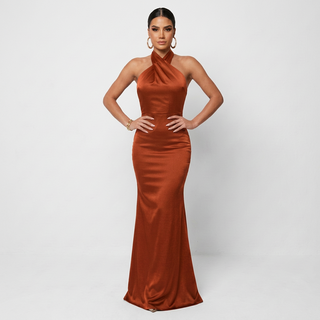 Liana - Elegáns Maxi Ruha