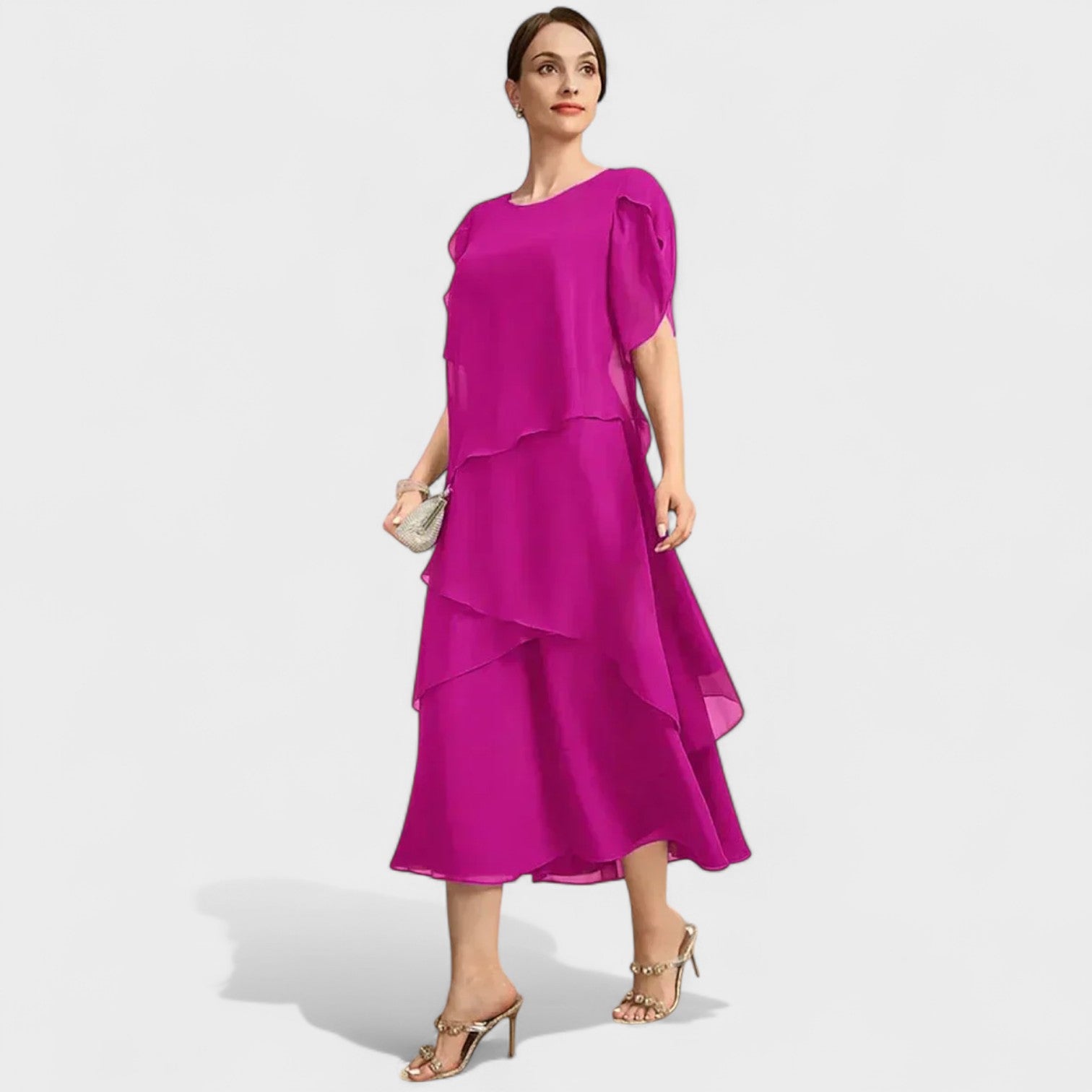 Denise - Időtlen Elegancia Ruha