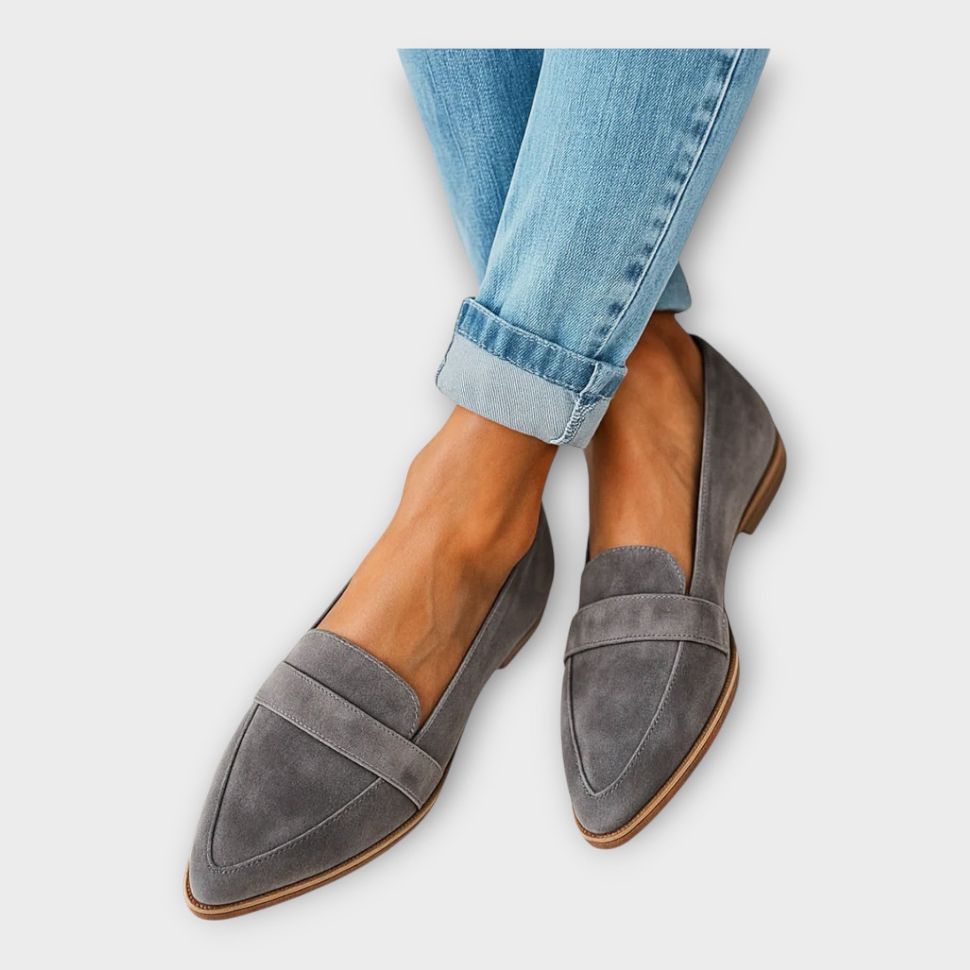 Elegáns Loafer cipők Modern Dizájnnal