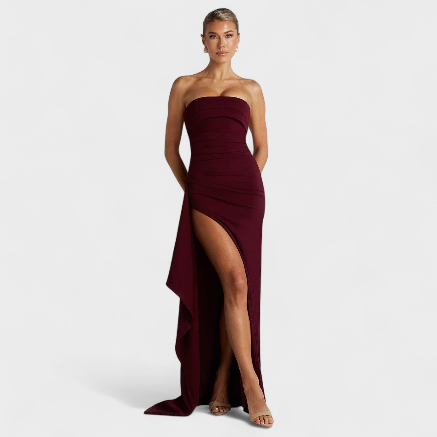 Zafira - Maxi Elegancia Ruha